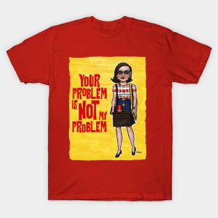 I'm Peggy Olson T-Shirt